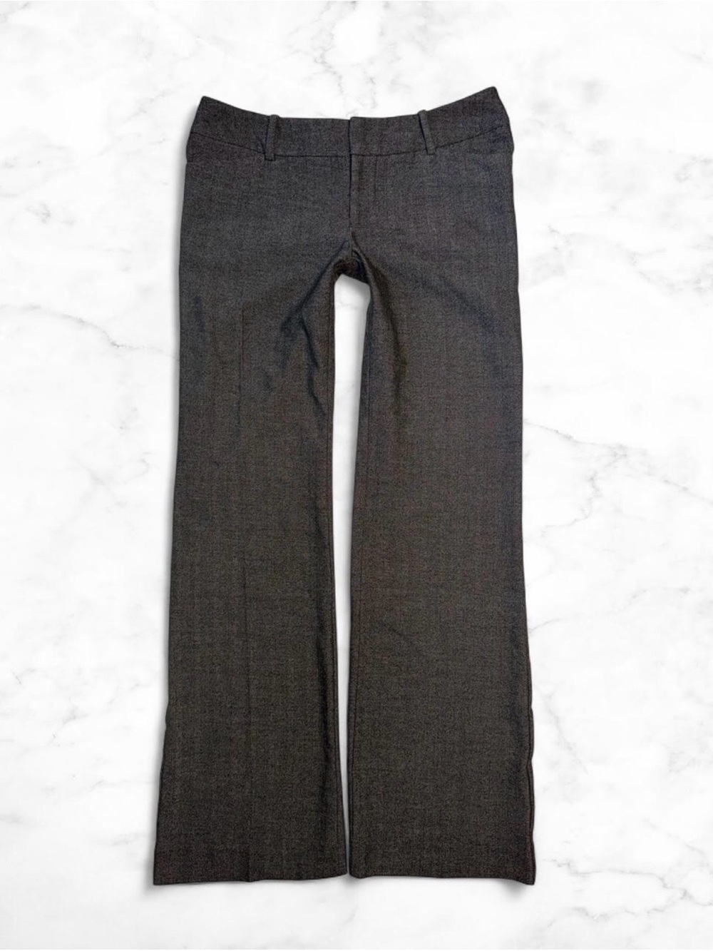 Low Rise Flare Mossimo Dress Pants/Trousers Women's 2